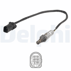 Lambdasonde für AUDI SEAT SKODA VW Q3 Sportback TARRACO KODIAQ I TIGUAN