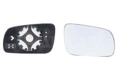 Spiegelglas Außenspiegel rechts für SEAT SKODA VW ALHAMBRA AROSA LEON TOLEDO II