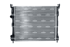 Kühler Motorkühlung für RENAULT CLIO II Kasten/Schrägheck