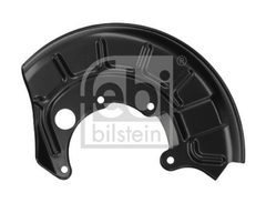 Spritzblech Bremsscheibe Vorderachse links für SEAT VW CORDOBA Vario IBIZA II