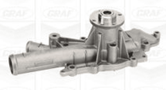 Wasserpumpe Motorkühlung für MERCEDES-BENZ SPRINTER 3-t Kasten 3,5-t