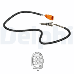 Sensor Abgastemperatur für AUDI A4 B7 Cabriolet Avant A6 C6