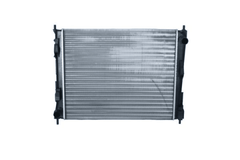 Kühler Motorkühlung für RENAULT TWINGO II WIND