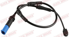 Warnkontakt Bremsbelagverschleiß Hinterachse für BMW 2 Coupe 3 Touring 4