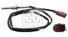 Sensor Abgastemperatur für AUDI SEAT SKODA VW A3 Sportback Limousine Cabriolet