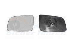 Spiegelglas Außenspiegel links für OPEL ASTRA G Stufenheck Caravan CC Coupe