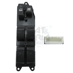 Schalter Fensterheber vorne links für TOYOTA COROLLA Stufenheck Kombi Verso