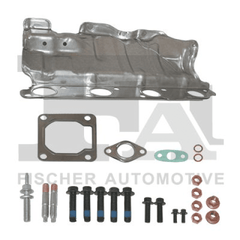 Montagesatz Lader für FORD JAGUAR MONDEO III Stufenheck Turnier TRANSIT Kasten