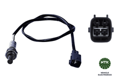 Lambdasonde rechts für CITROËN PEUGEOT TOYOTA LEXUS C1 107 AVENSIS Liftback