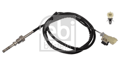 Sensor Abgastemperatur für OPEL ASTRA H Caravan GTC ZAFIRA / FAMILY B