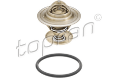 Thermostat Kühlmittel für AUDI FORD SEAT SKODA VW 80 B2 Stufenheck B3 B4 Avant