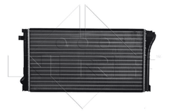 Kühler Motorkühlung für FIAT PANDA / CLASSIC Kasten/Schrägheck