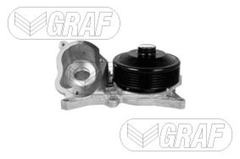 Wasserpumpe Motorkühlung für BMW TALBOT 3 Gran Turismo Touring 4 Coupe