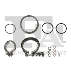 Montagesatz Lader für BMW X3