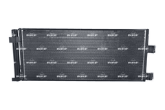 Kondensator Klimaanlage für OPEL ADAM CORSA E Kasten/Schrägheck