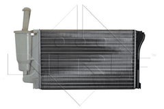 Kühler Motorkühlung für FIAT PANDA / CLASSIC Kasten/Schrägheck