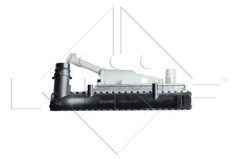 Kühler Motorkühlung für FIAT PANDA / CLASSIC Kasten/Schrägheck