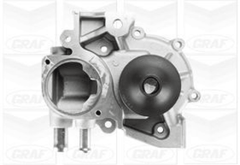 Wasserpumpe Motorkühlung für SUBARU CHEVROLET FORESTER IMPREZA Stufenheck