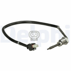 Sensor Abgastemperatur für MERCEDES-BENZ C-KLASSE T-Model Coupe CLS Shooting