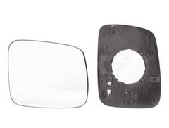 Spiegelglas Außenspiegel links für VW TRANSPORTER T4 Kasten Bus