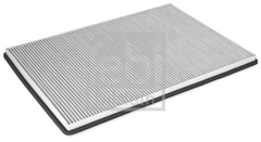 Filter Innenraumluft hinten für MERCEDES-BENZ EQE SUV EQS