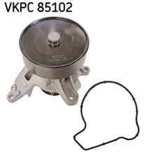 Wasserpumpe Motorkühlung für OPEL ASTRA K Sports Tourer INSIGNIA B Grand Sport