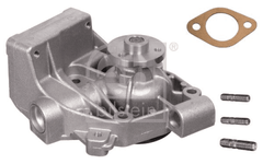 Wasserpumpe Motorkühlung für FIAT DUCATO Kasten Pritsche/Fahrgestell Panorama