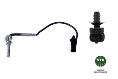 Sensor Abgastemperatur vorne für ALFA ROMEO FIAT OPEL JEEP GIULIETTA