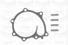 Wasserpumpe Motorkühlung für HYUNDAI KIA TERRACAN K2900
