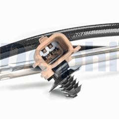 Sensor Abgastemperatur für RENAULT GRAND SCÉNIC III MEGANE Schrägheck Coupe