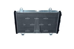 Kühler Motorkühlung für CITROËN FIAT PEUGEOT C25 Bus DUCATO Kasten