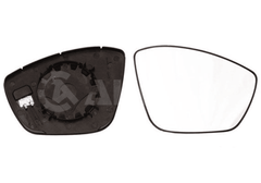 Spiegelglas Außenspiegel rechts für CITROËN PEUGEOT C3 / ORIGIN III C4 CACTUS