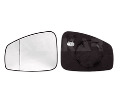 Spiegelglas Außenspiegel links für RENAULT LATITUDE MEGANE III Schrägheck Coupe