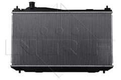 Kühler Motorkühlung für HONDA CIVIC VII Hatchback Stufenheck Coupe