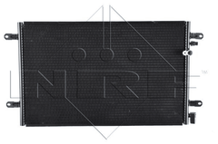 Kondensator Klimaanlage für AUDI A6 Allroad C6 Avant