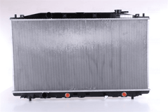 Kühler Motorkühlung für HONDA ACCORD VIII Tourer IX Stufenheck