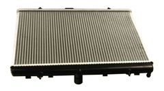 Kühler Motorkühlung für CITROËN FIAT LANCIA PEUGEOT TOYOTA C8 JUMPY II