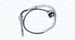 Sensor Abgastemperatur für VOLVO C30 C70 II Cabriolet S40 S60 S80 V50 V60 I V70