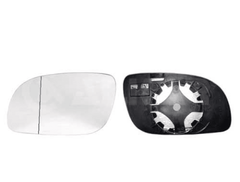 Spiegelglas Außenspiegel links für VW TOURAN