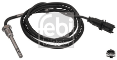 Sensor Abgastemperatur für OPEL ASTRA H Caravan GTC ZAFIRA / FAMILY B