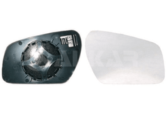 Spiegelglas Außenspiegel rechts für FORD C-MAX FIESTA V FOCUS II Turnier