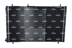 Kondensator Klimaanlage für PEUGEOT 206+ 206 Schrägheck CC SW Stufenheck Van