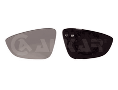 Spiegelglas Außenspiegel links für VW BEETLE Cabriolet EOS JETTA IV PASSAT B7