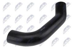 Ladeluftschlauch links für CITROËN FIAT PEUGEOT JUMPER II Kasten