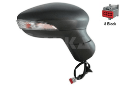 Außenspiegel rechts für FORD FIESTA VI