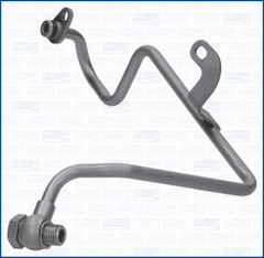 Ölleitung Lader für AUDI SEAT SKODA VW A1 Sportback A3 Cabriolet