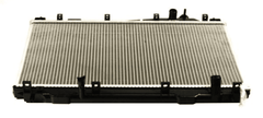 Kühler Motorkühlung für HONDA CIVIC VII Hatchback Stufenheck Coupe