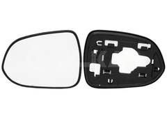 Spiegelglas Außenspiegel links für HONDA JAZZ II