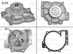 Wasserpumpe Motorkühlung für FORD RENAULT VOLVO FOCUS II KUGA I MONDEO IV