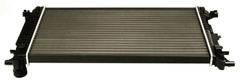 Kühler Motorkühlung für MERCEDES-BENZ VW SPRINTER 3-t Kasten 3,5-t